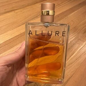 Allure Perfume Bottle